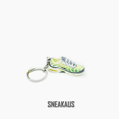 TN Keychain: Ghost Greens