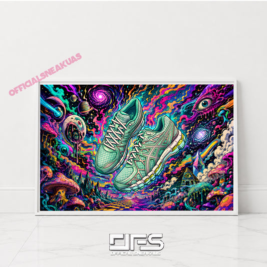 K20 LSD POSTER