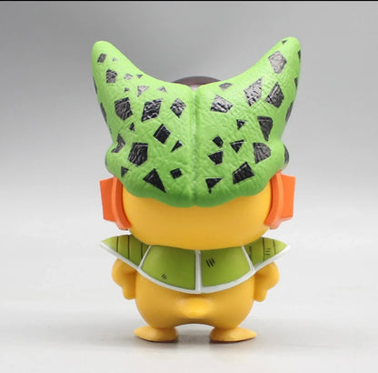 Psyduck/Cell figure