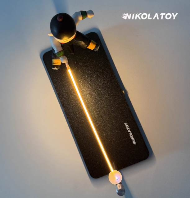 Dragon Ball Z Chiaotzu Dodon Ray Night Light