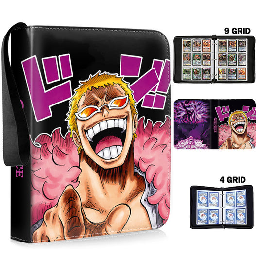 One Piece TCG Binder : DOFLAMINGO