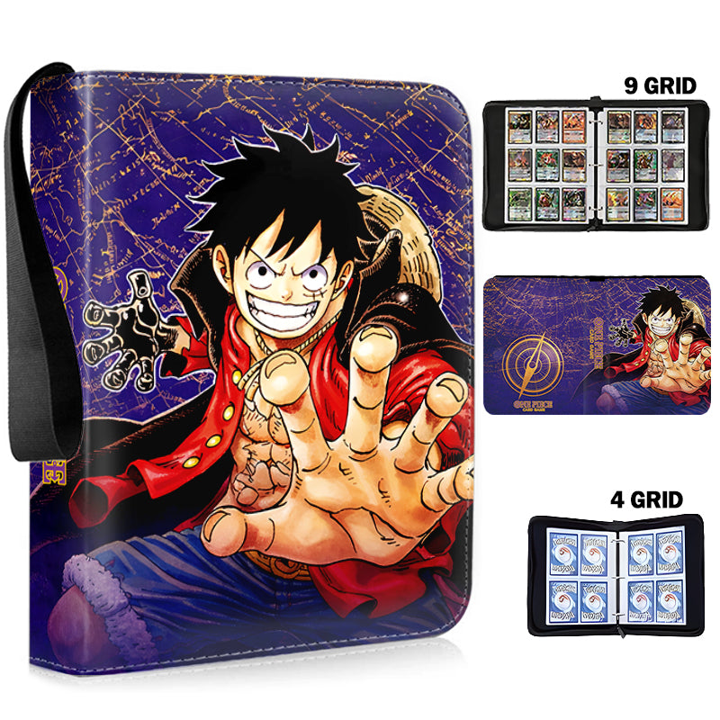 One Piece TCG Binder : Dawn Luffy