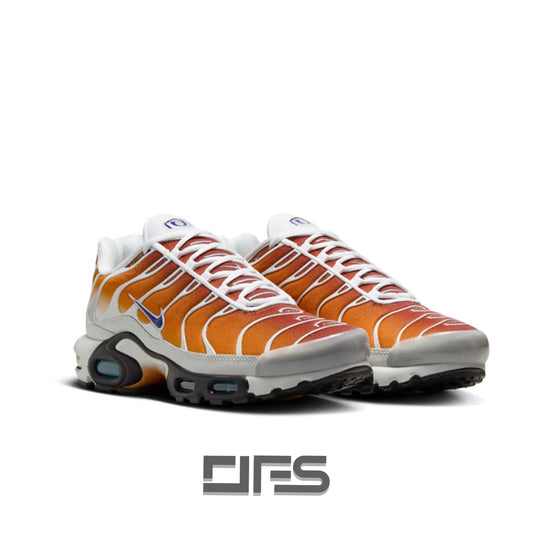 Air Max Plus TN: SP "Reverse" x One Block Down Arancione (Cold Sun) (2024)