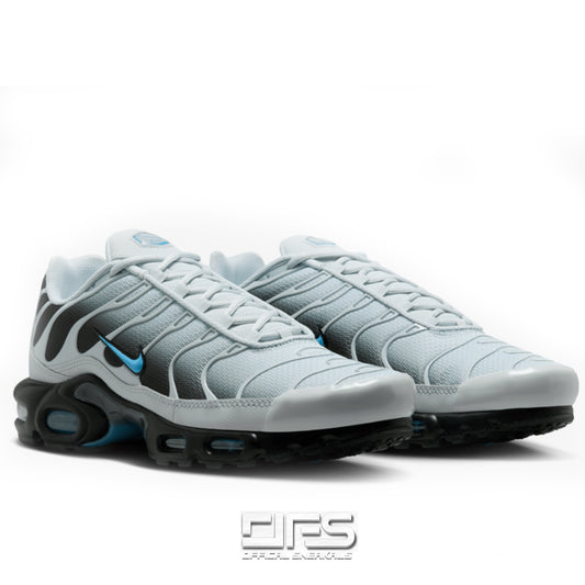 Air Max Plus TN: Pure Platinums Ilums (2025)