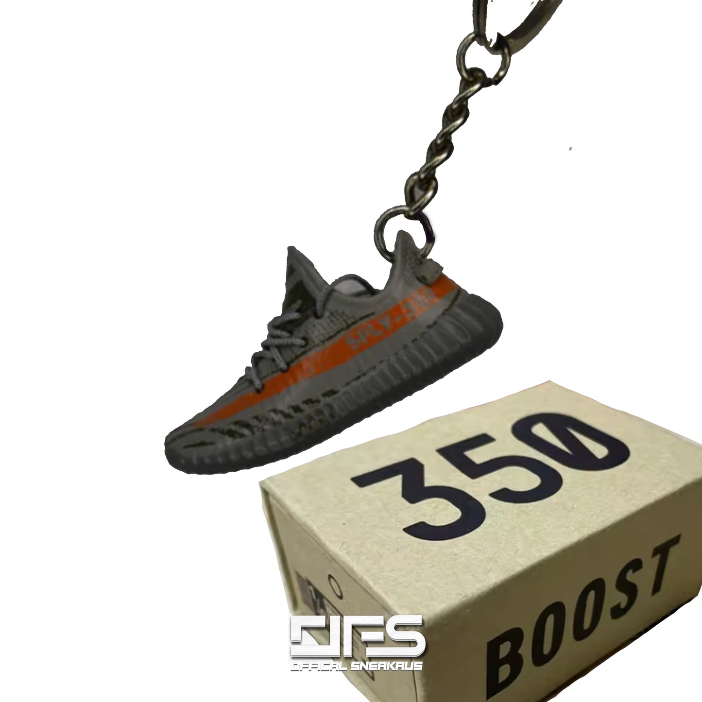 Yeezy Boost - Carbon Beluga