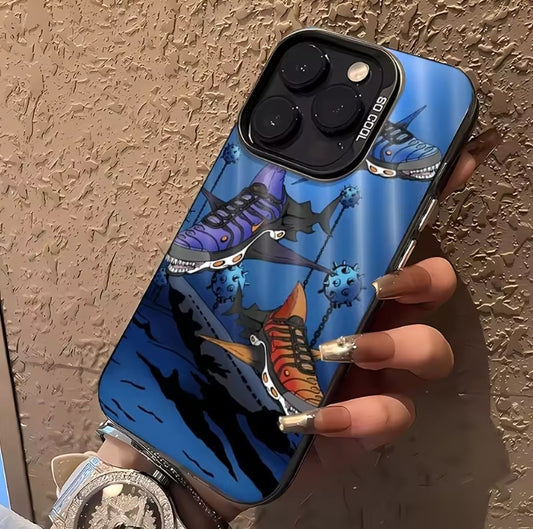 Air Max Plus TN : iPhone Case : TN Triology Sharks