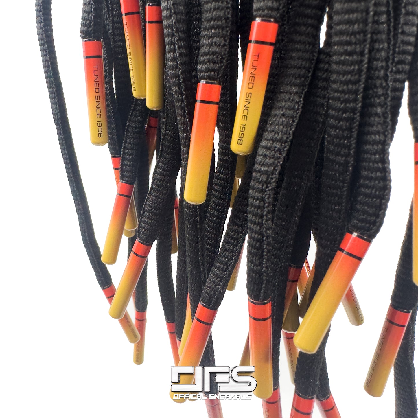 TN Laces Tuned Air Since 1998 Replacement "TIGERS"