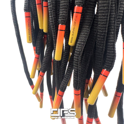 TN Laces Tuned Air Since 1998 Replacement "TIGERS"