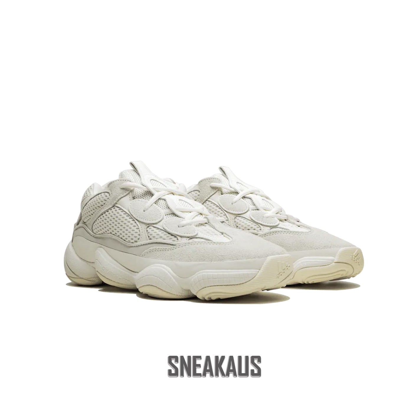 Yeezy 500 "Bone White" 2023