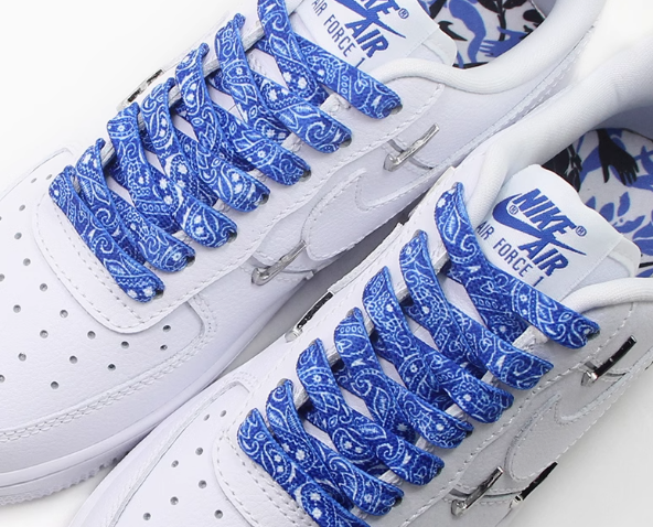 AF1 / Jordan Laces 'Pattern'