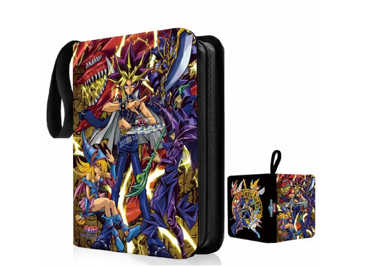 Yu-Gi-Oh TCG Binder : Yami