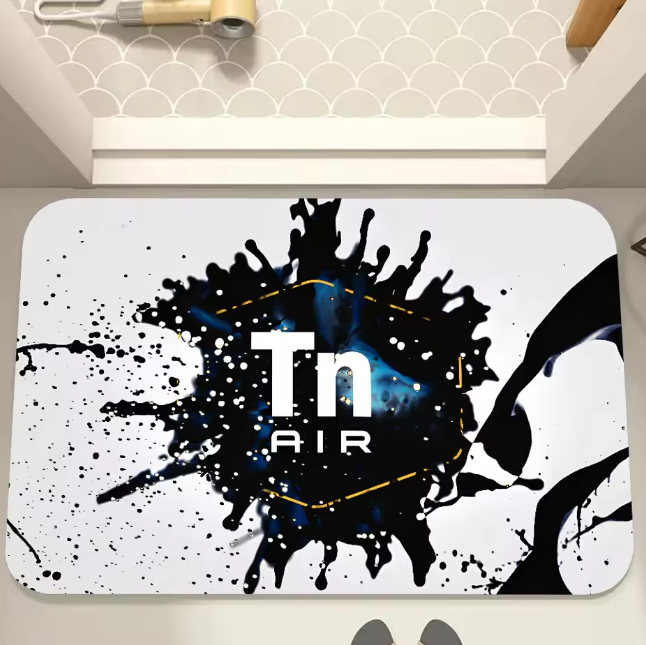 Air Max Plus TN LOGO Air Door Mat Rug Rug v2