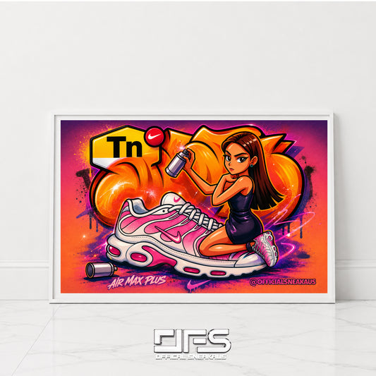 TN GRAFFITI (Poster)
