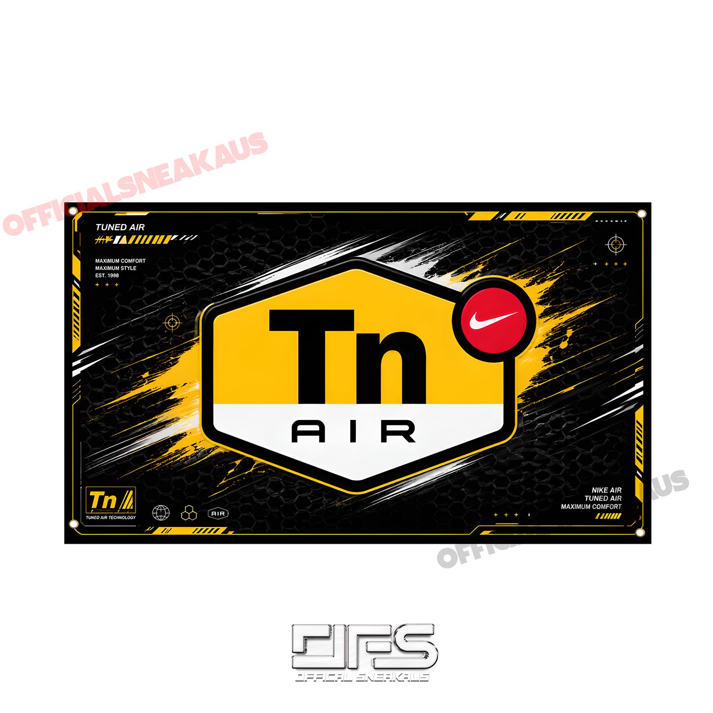 TN LOGO FLAG