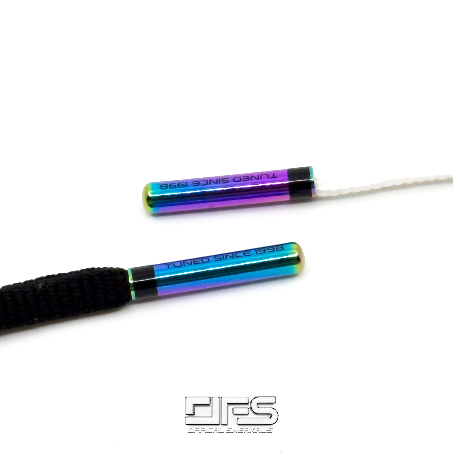 TN TUNED SINCE 1998 LACES "Iridescent"