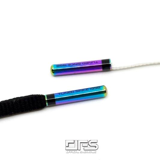 TN TUNED SINCE 1998 LACES "Iridescent"