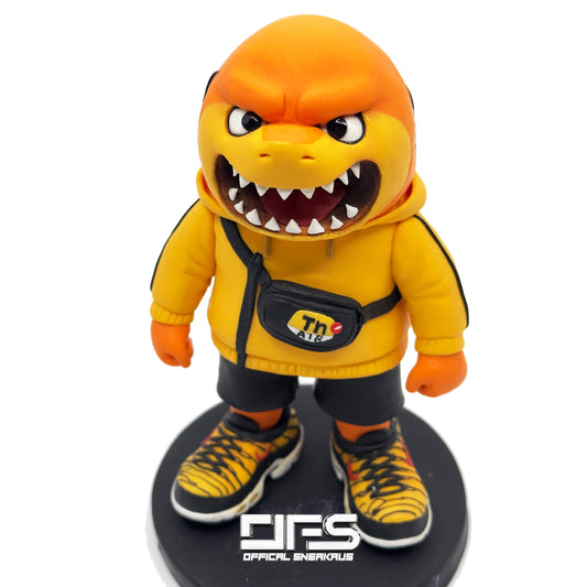 TN SHARK: TIGER STYLE