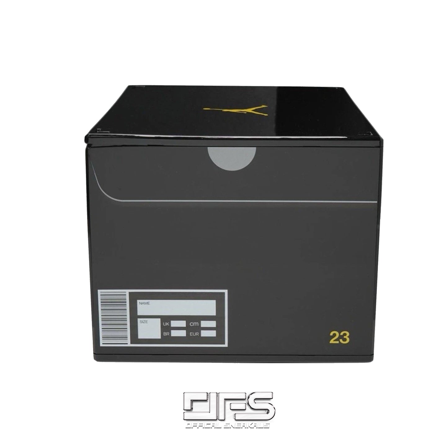 JORDAN AIR BLACK BOX Asia Exclusive