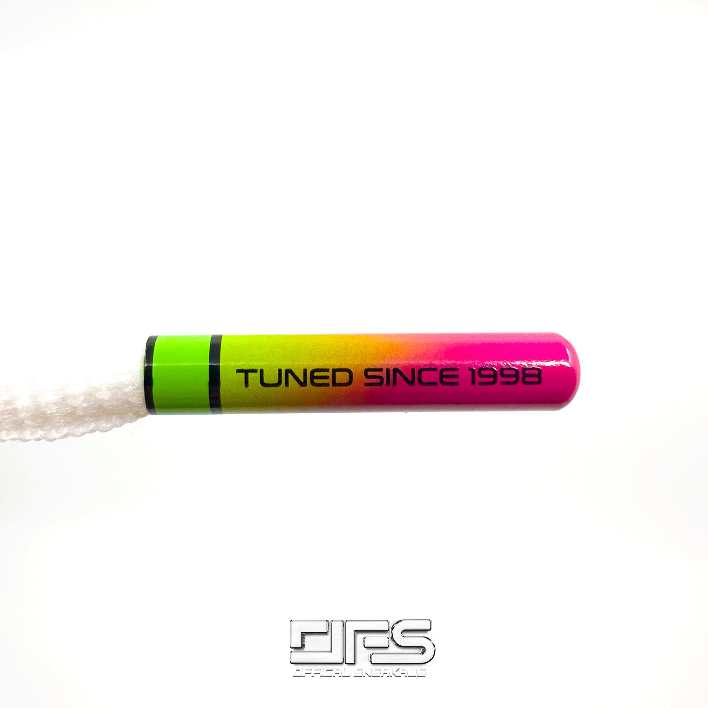 TN TUNED SINCE 1998 LACES "PINK NUKES"