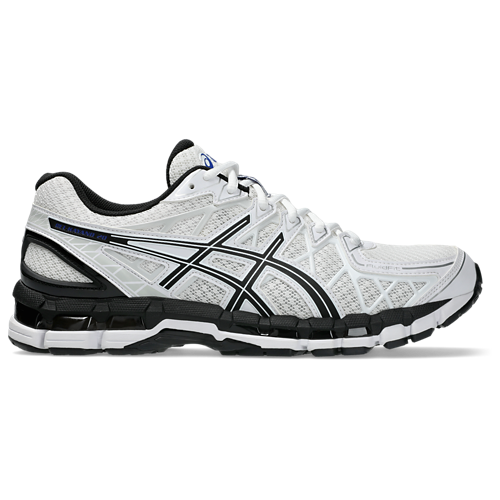 ASICS Gel Kayano 20 "White-Black-Grey - 40th Anniversary of Gel"