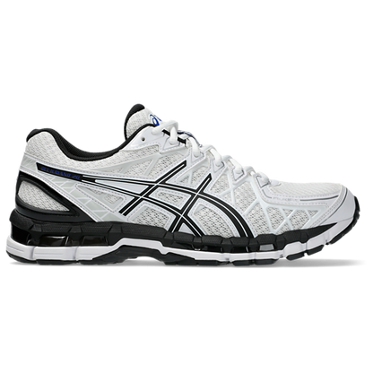 ASICS Gel Kayano 20 "White-Black-Grey - 40th Anniversary of Gel"