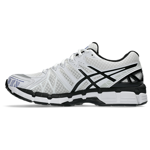 ASICS Gel Kayano 20 "White-Black-Grey - 40th Anniversary of Gel"