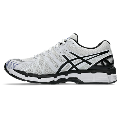 ASICS Gel Kayano 20 "White-Black-Grey - 40th Anniversary of Gel"