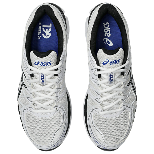 ASICS Gel Kayano 20 "White-Black-Grey - 40th Anniversary of Gel"