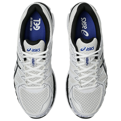 ASICS Gel Kayano 20 "White-Black-Grey - 40th Anniversary of Gel"