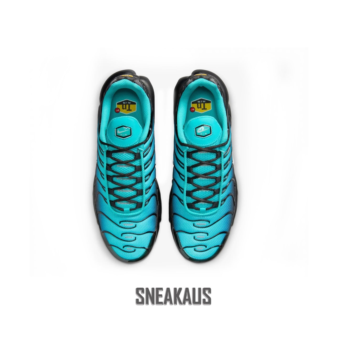 Air max plus store white light aqua