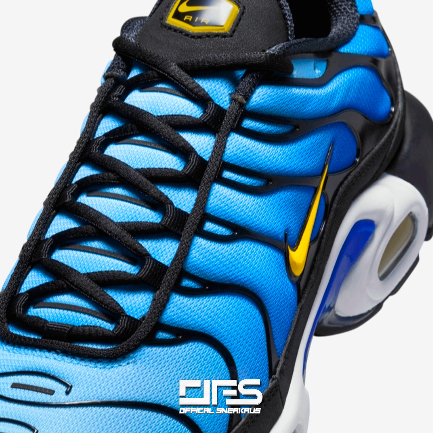 Air Max Plus TN: Hyper Blues (2025)