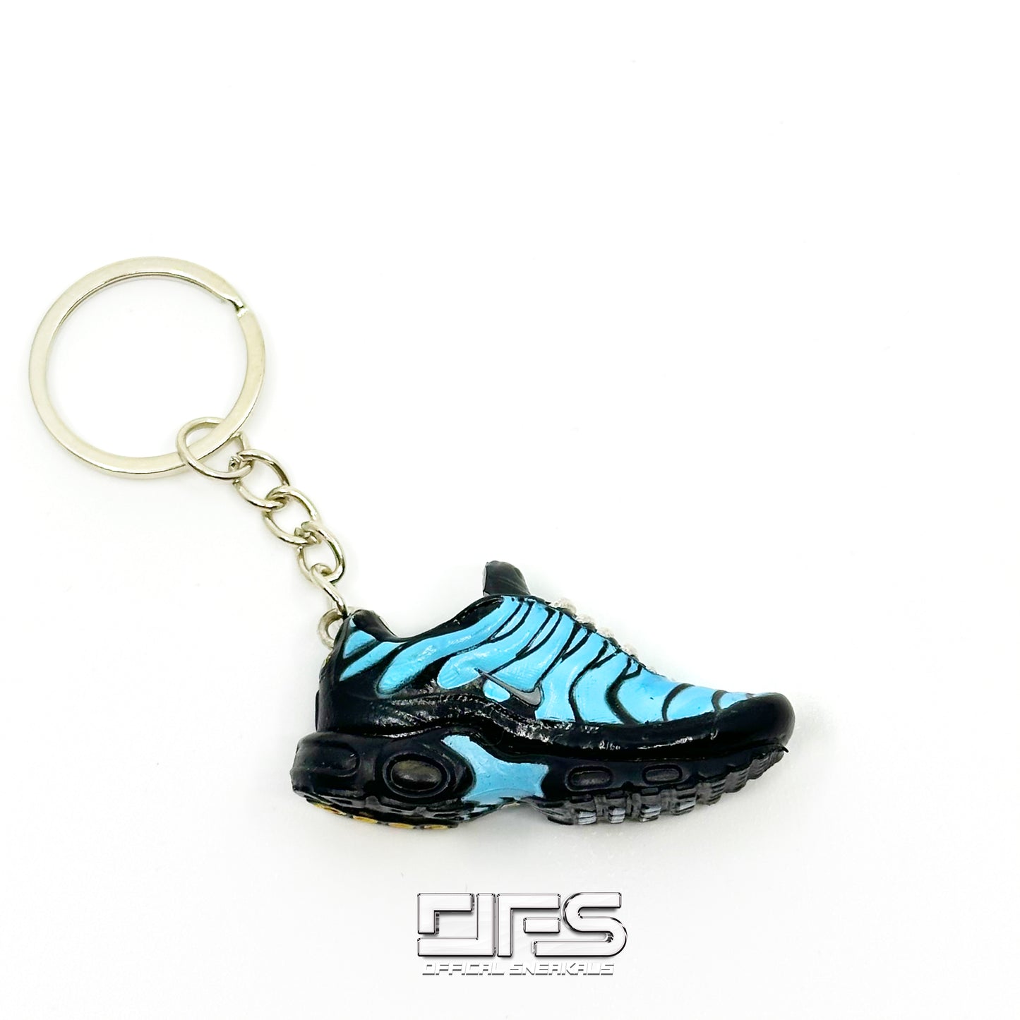 TN Keychain: DARK TIFFANYS