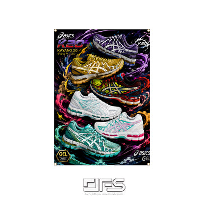 K20 RUSH (FLAG)
