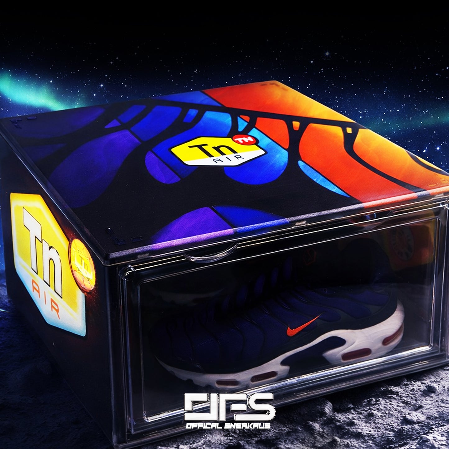 OFS x TN Sneaker Case Limited Edition