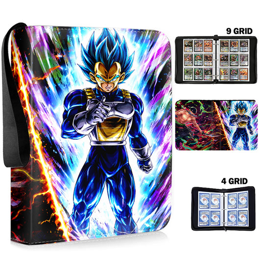 Dragon ball Super / op TCG Binder : VEGETA ZORO