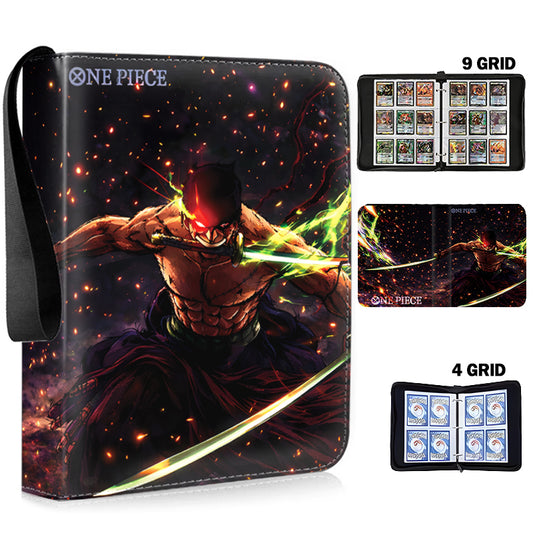 One Piece TCG Binder : Zoro