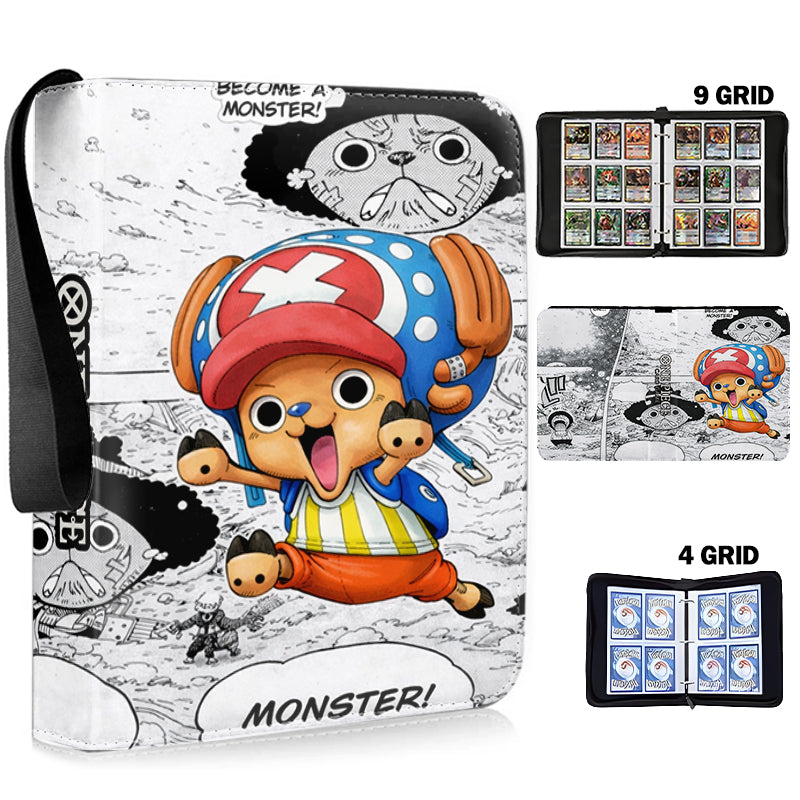One Piece TCG Binder : Chopper