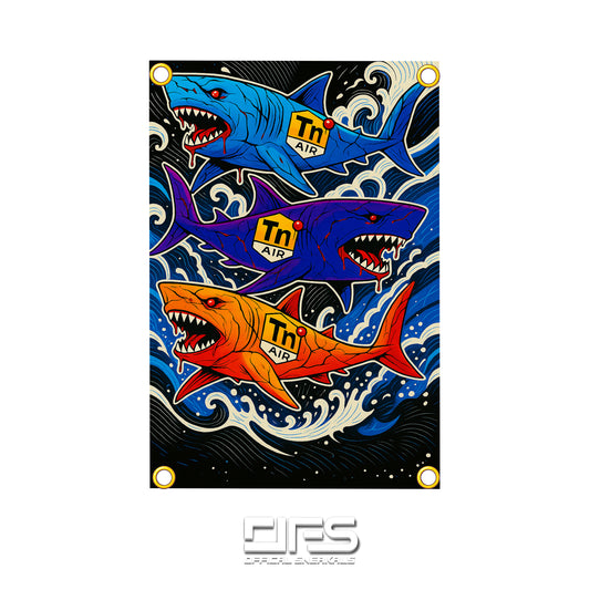 TN SHARK (FLAG) VI
