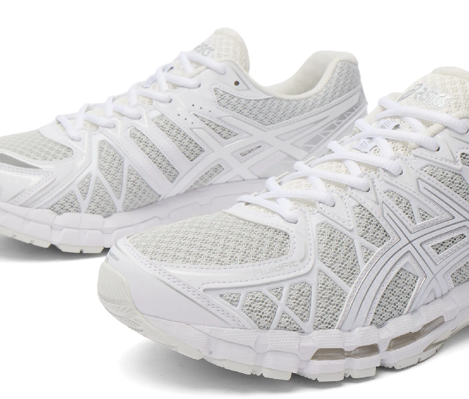 ASICS Gel Kayano 20 "Glacier Grey & White"
