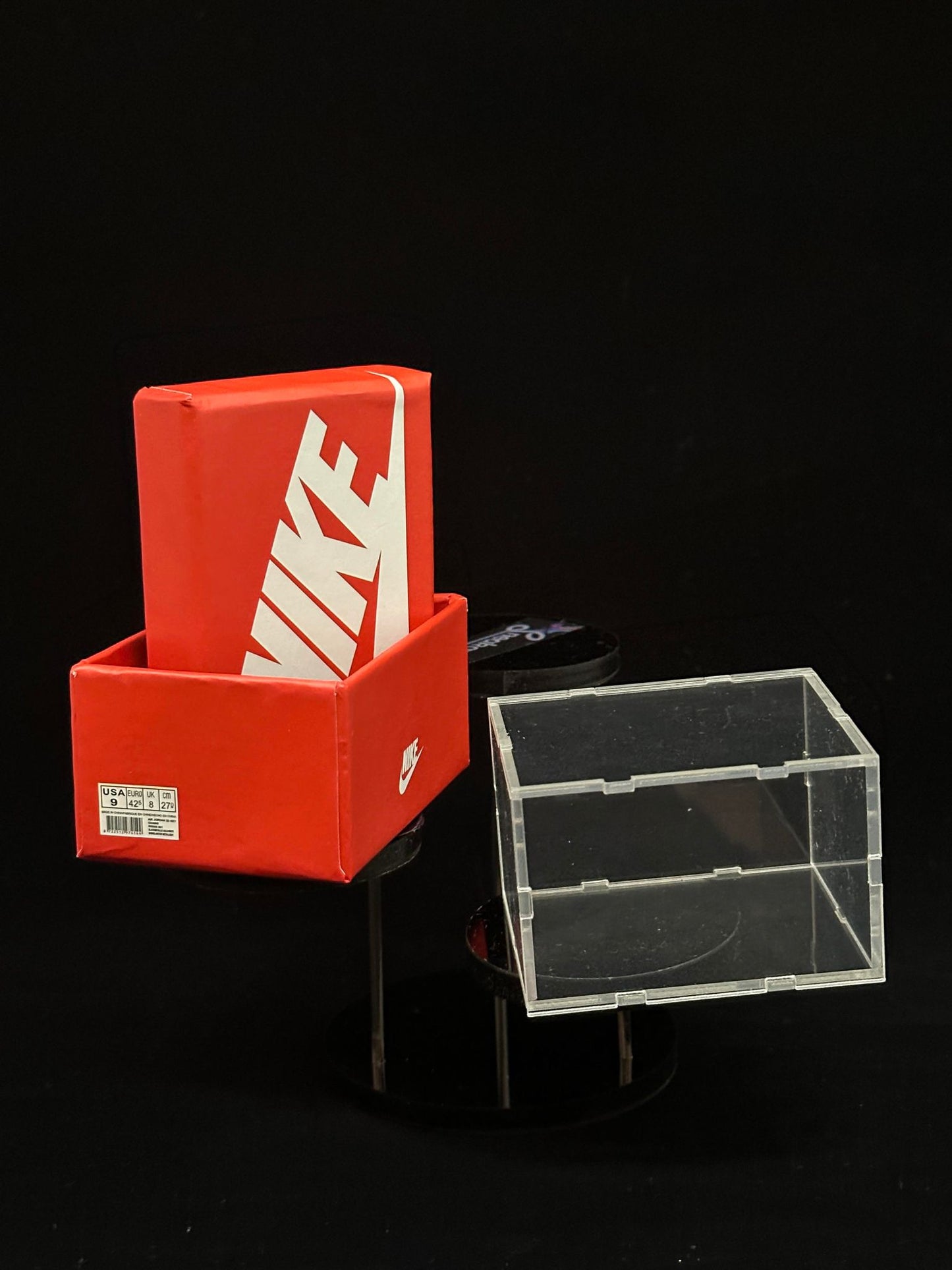 TN Collectible Sneaker Box & Display Case