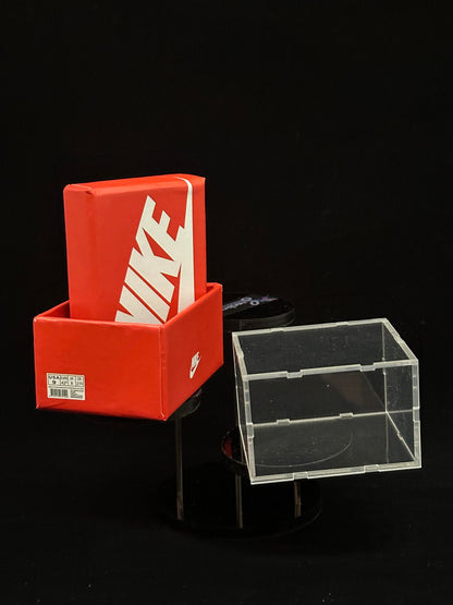 TN Collectible Sneaker Box & Display Case