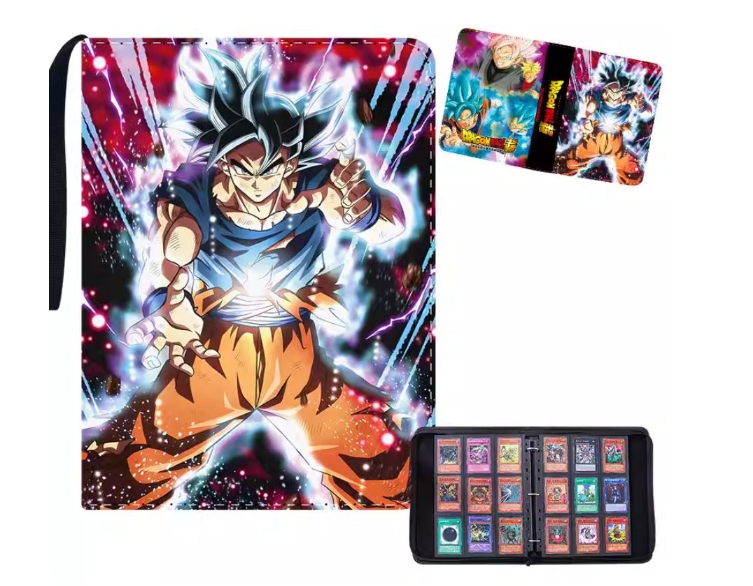 Dragon ball Super TCG Binder : Goku UI