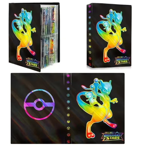 Pokemon (PVC BINDER) Mewtwo