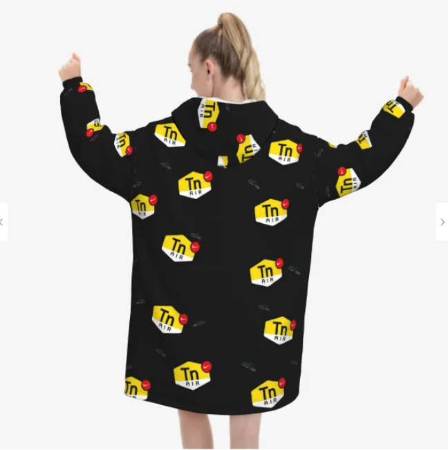Air Max Plus TN : HOODIE BLANKET