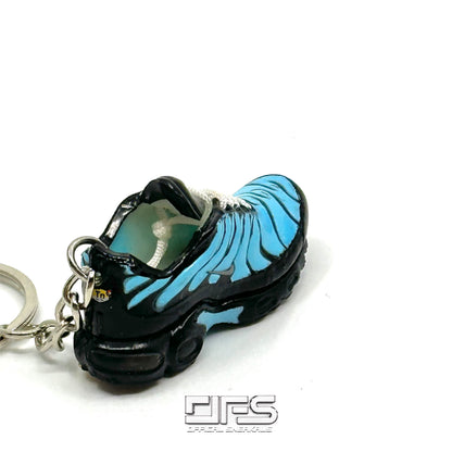 TN Keychain: DARK TIFFANYS