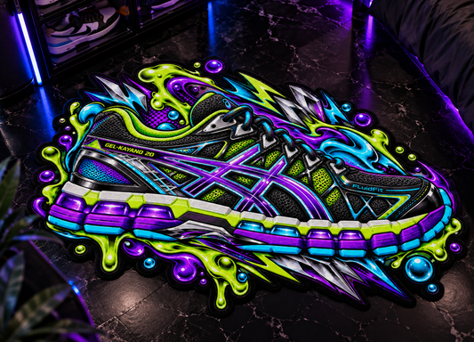 K20 TOXIC RUG