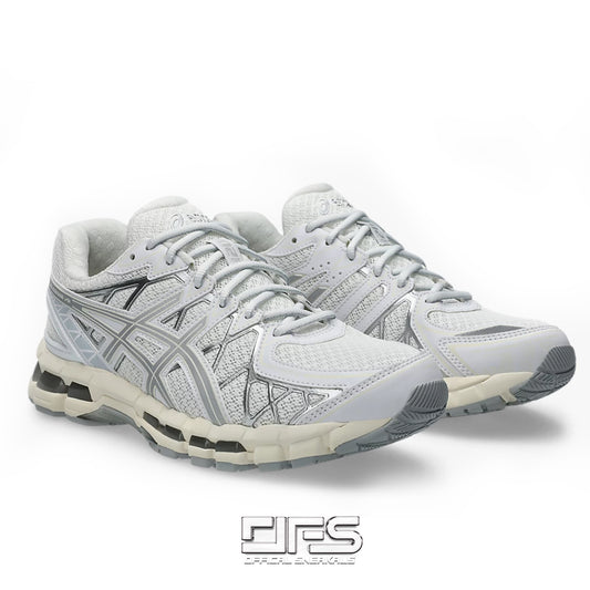 ASICS Gel Kayano 20 "White/Pure Silver"
