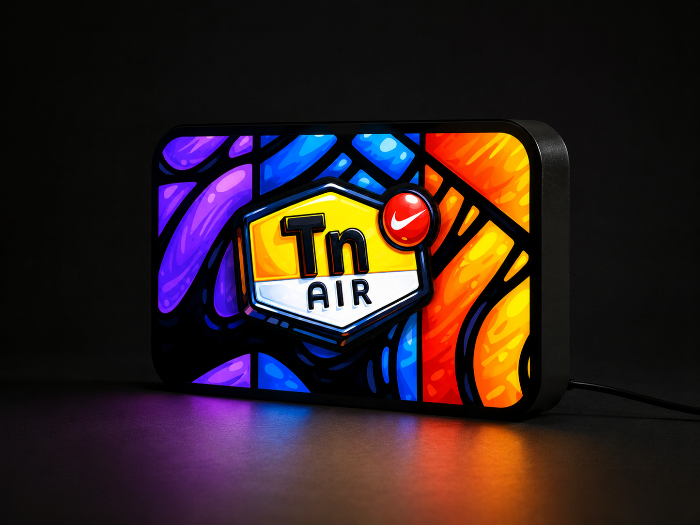3D TRILOGY TN LIGHT