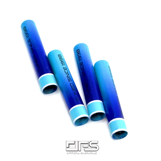 TN Tuned Since 1998 Aglet Tips: Aqua Fades