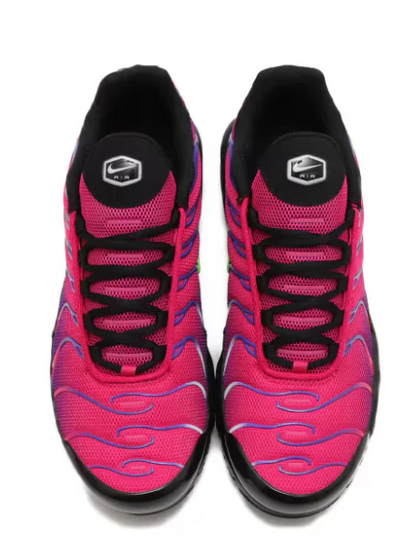 Air Max Plus TN: FIREBERRY (2024) (REBELLIOUS AIR)